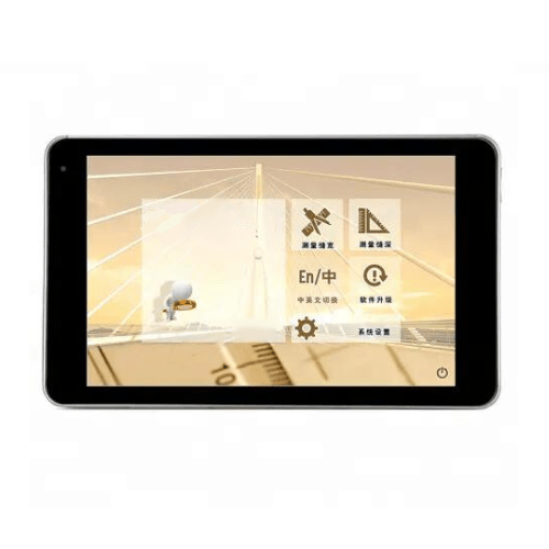 Acoustic Testing Pro Concrete Crack Width Tester