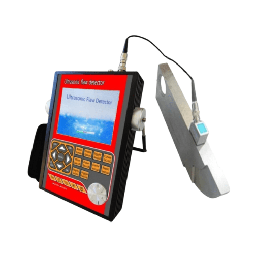 Acoustic Testing Pro Crack Flaw Detector