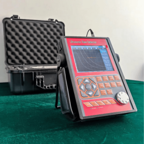 Acoustic Testing Pro Crack Flaw Detector