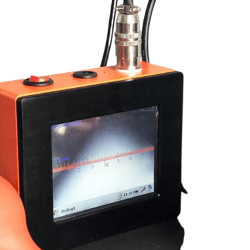 Acoustic Testing Pro Width Measurement