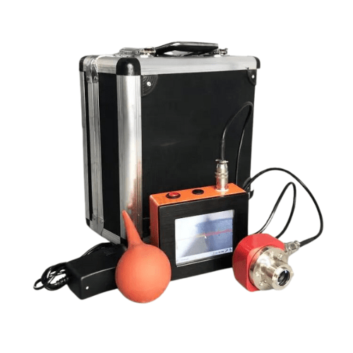 Acoustic Testing Pro Width Measurement