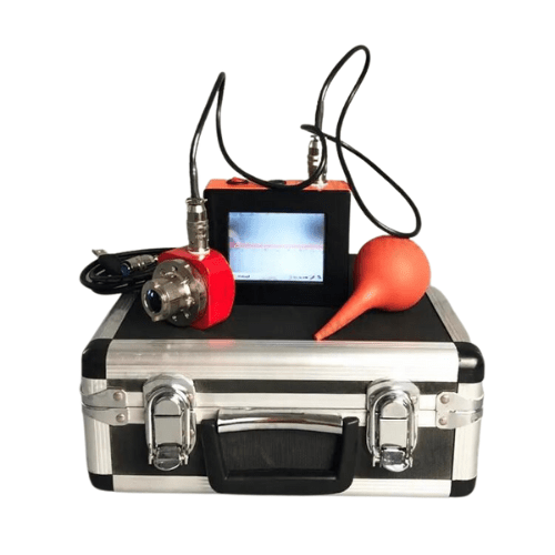 Acoustic Testing Pro Width Measurement