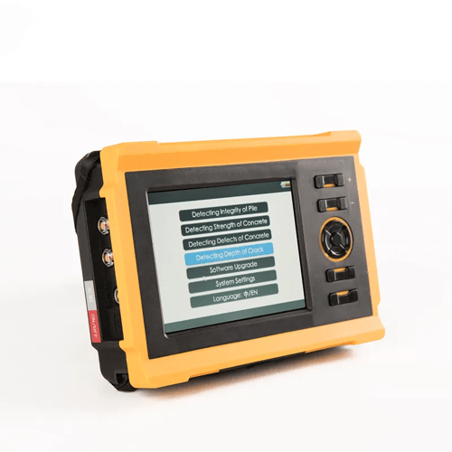 Acoustic Testing Pro Ultrasonic Crack Detector