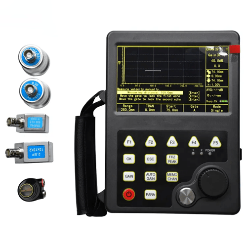 Acoustic Testing Pro Ultrasonic Crack Detectors