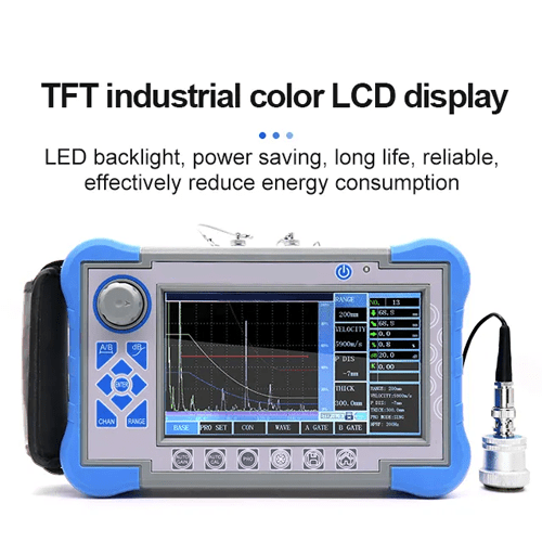 Acoustic Testing Pro Ultrasonic Crack Detector
