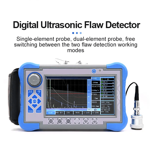 Acoustic Testing Pro Ultrasonic Crack Detector