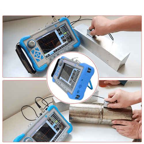 Acoustic Testing Pro Ultrasonic Crack Detector