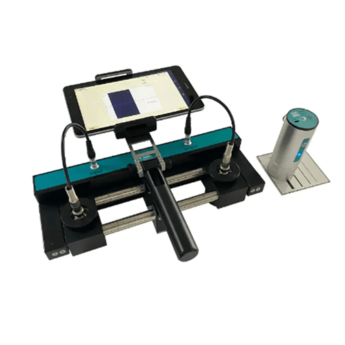 Acoustic Testing Pro Digital Concrete Crack Detector