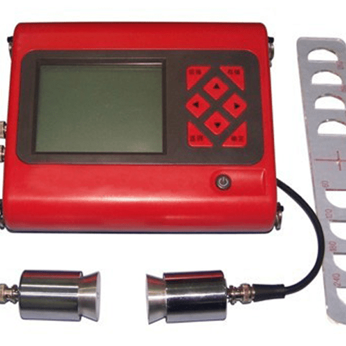 Acoustic Testing Pro Crack Depth Tester