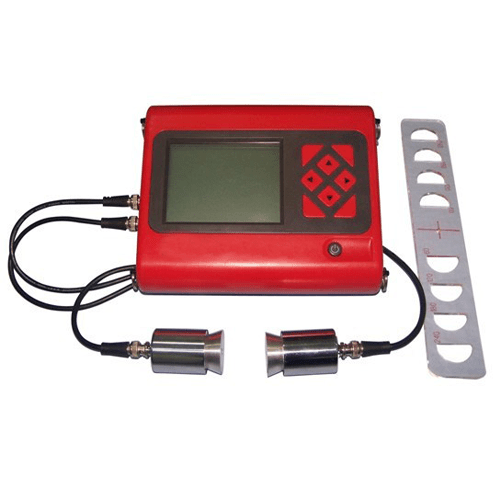 Acoustic Testing Pro Crack Depth Tester
