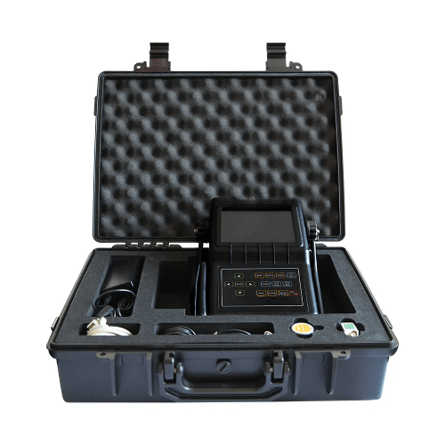 Acoustic Testing Pro Digital Ultrasonic Crack Detector