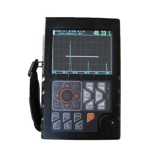 Acoustic Testing Pro Ultrasonic Crack Detector