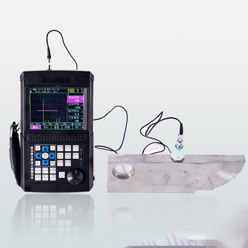 Acoustic Testing Pro Flaw Crack Detector