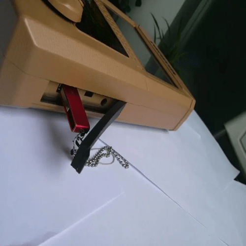 Acoustic Testing Pro Flaw Crack Detector