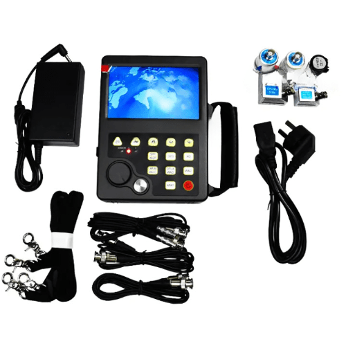 Acoustic Testing Pro Metal Crack Detector