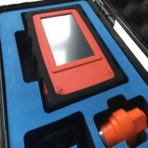 Acoustic Testing Pro Concrete Crack Tester