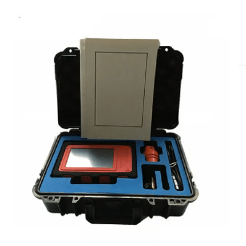 Acoustic Testing Pro Concrete Crack Tester