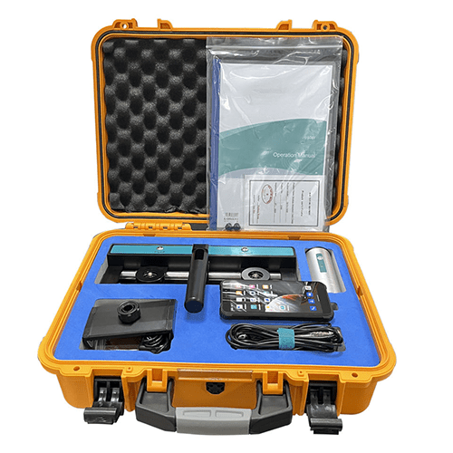 Acoustic Testing Pro Wireless Integrated Crack Detector