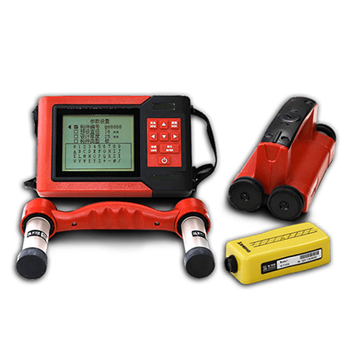 Acoustic Testing Pro Concrete Crack Detector