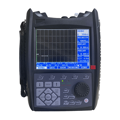 Acoustic Testing Pro Flaw Crack Detector