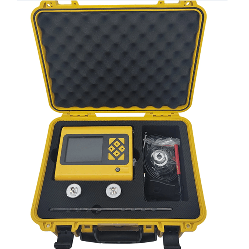Acoustic Testing Pro Concrete Crack Detector