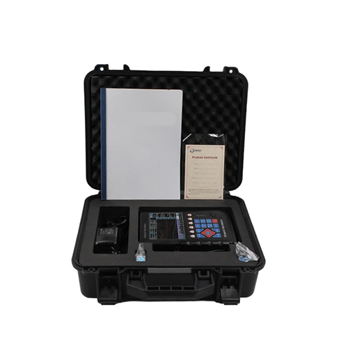 Acoustic Testing Pro Ultrasonic Flaw Crack Detector Rail Detection Machine - Durable Design