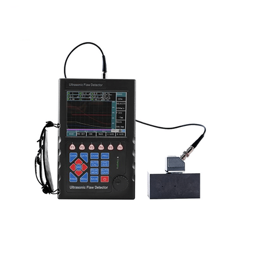 Acoustic Testing Pro Ultrasonic Flaw Crack Detector Rail Detection Machine - Durable Design