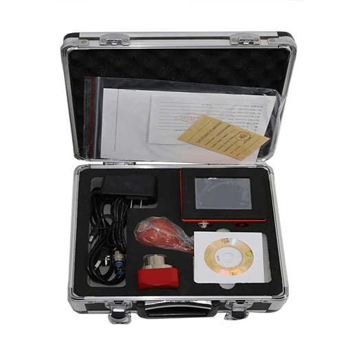 Acoustic Testing Pro Metal Surface Crack Tester