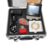 Acoustic Testing Pro Metal Surface Crack Tester