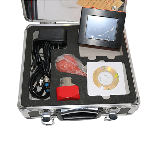 Acoustic Testing Pro Metal Surface Crack Tester