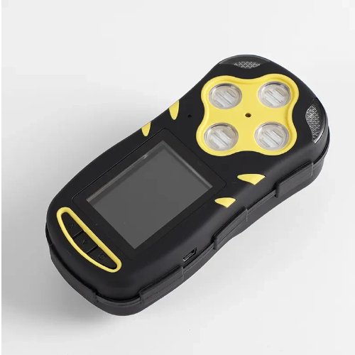 Acoustic Testing Pro Portable Detector Oxygen Combustible Carbon Monoxide Hydrogen Sulfide Gas Detector