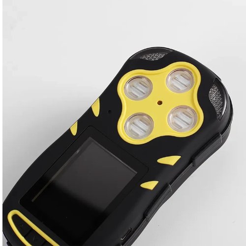 Acoustic Testing Pro Portable Detector Oxygen Combustible Carbon Monoxide Hydrogen Sulfide Gas Detector