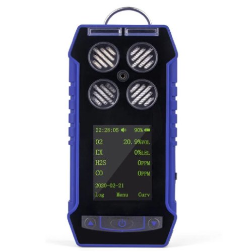 Acoustic Testing Pro Portable Multi Gas Detector