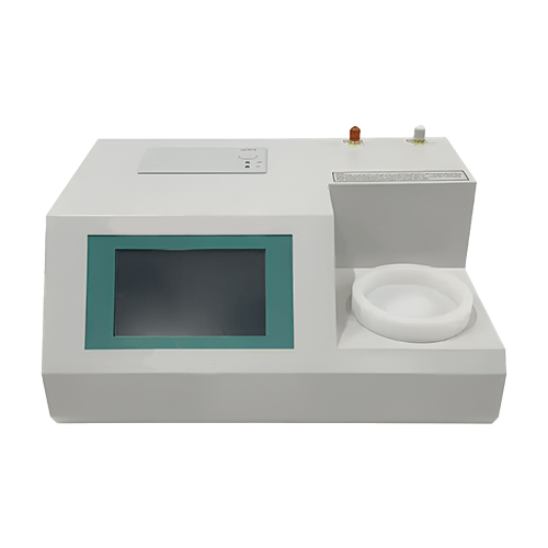 Acoustic Testing Pro Moisture Contact Meter Coulometric