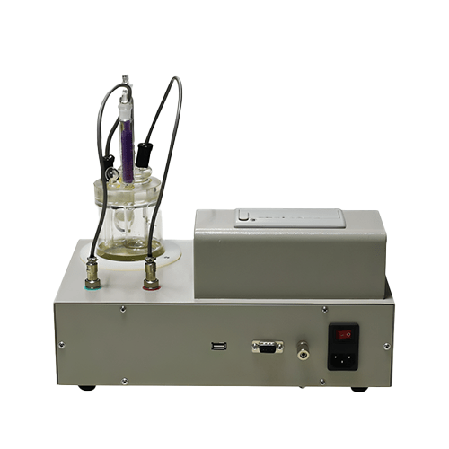 Acoustic Testing Pro Oil Moisture Meter Karl Fischer Moisture