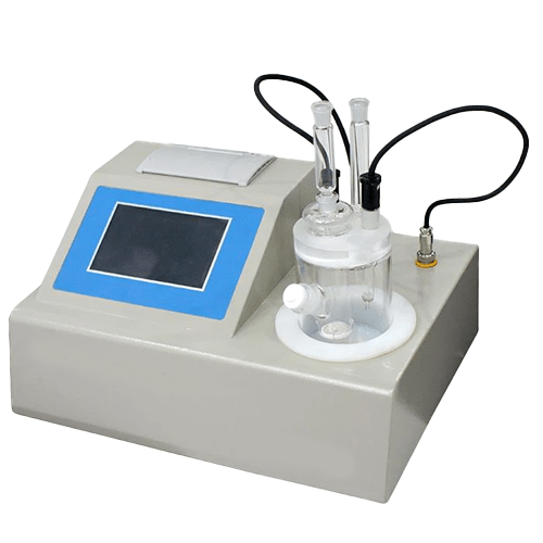 Acoustic Testing Pro Oil Moisture Meter Karl Fischer Moisture