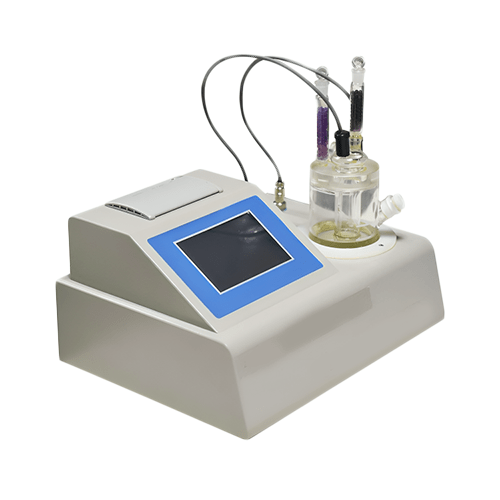 Acoustic Testing Pro Oil Moisture Meter Karl Fischer Moisture