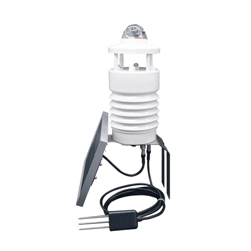 Acoustic Testing Pro Weather Station Moisture Sensor