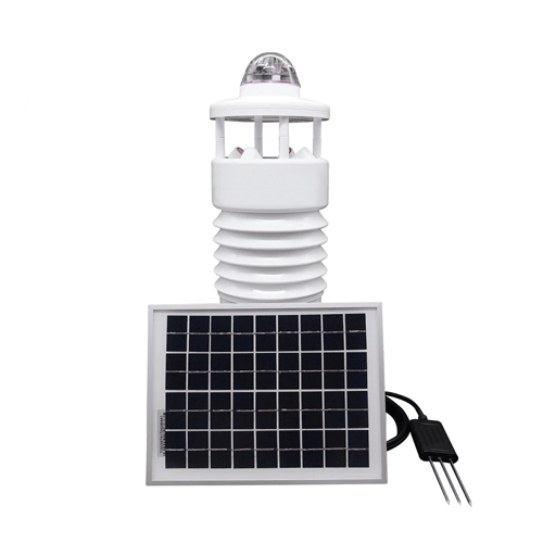 Acoustic Testing Pro Weather Station Moisture Sensor