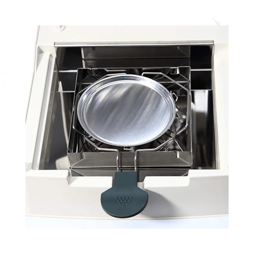 Acoustic Testing Pro Water Content Moisture Balance Analyzer Halogen Moisture Meter