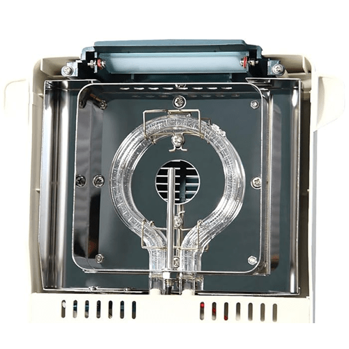 Acoustic Testing Pro Water Content Moisture Balance Analyzer Halogen Moisture Meter