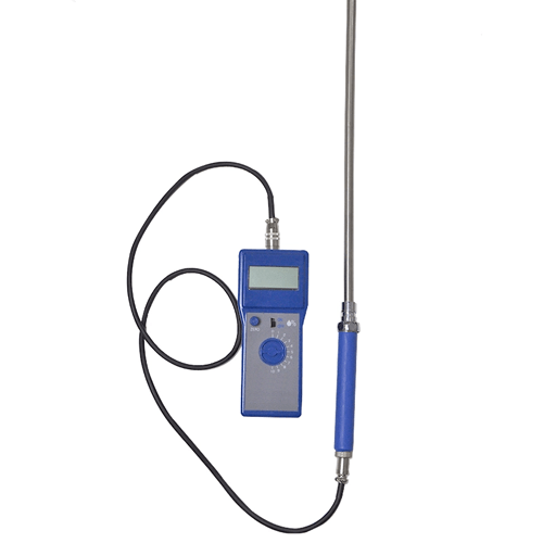 Acoustic Testing Pro Portable Digital Concrete Moisture Meter