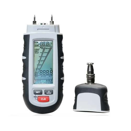 Acoustic Testing Pro Professional Concrete Moisture Meter