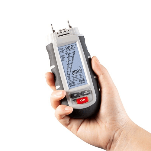 Acoustic Testing Pro Professional Concrete Moisture Meter