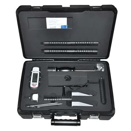 Acoustic Testing Pro Professional Concrete Moisture Meter