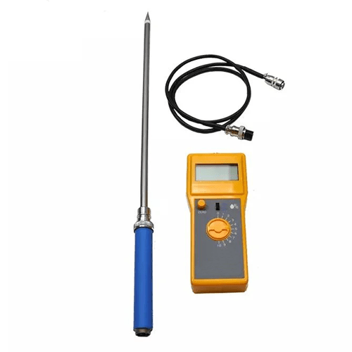 Acoustic Testing Pro Pinless Concrete Moisture Meter