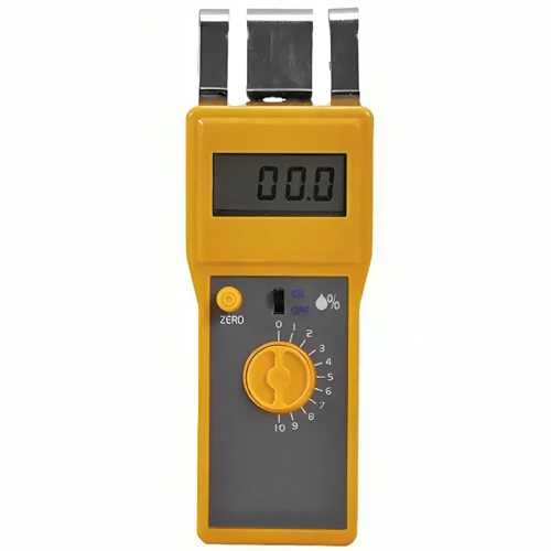 Acoustic Testing Pro LCD Paper Concrete Moisture Meter