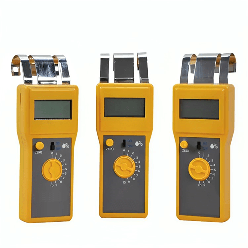 Acoustic Testing Pro LCD Paper Concrete Moisture Meter
