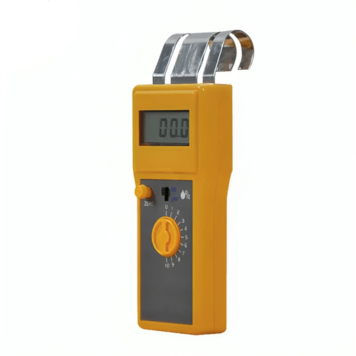 Acoustic Testing Pro LCD Paper Concrete Moisture Meter