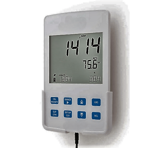 Acoustic Testing Pro Hanna Dedicated Conductivity/TDS/Salinity Meter